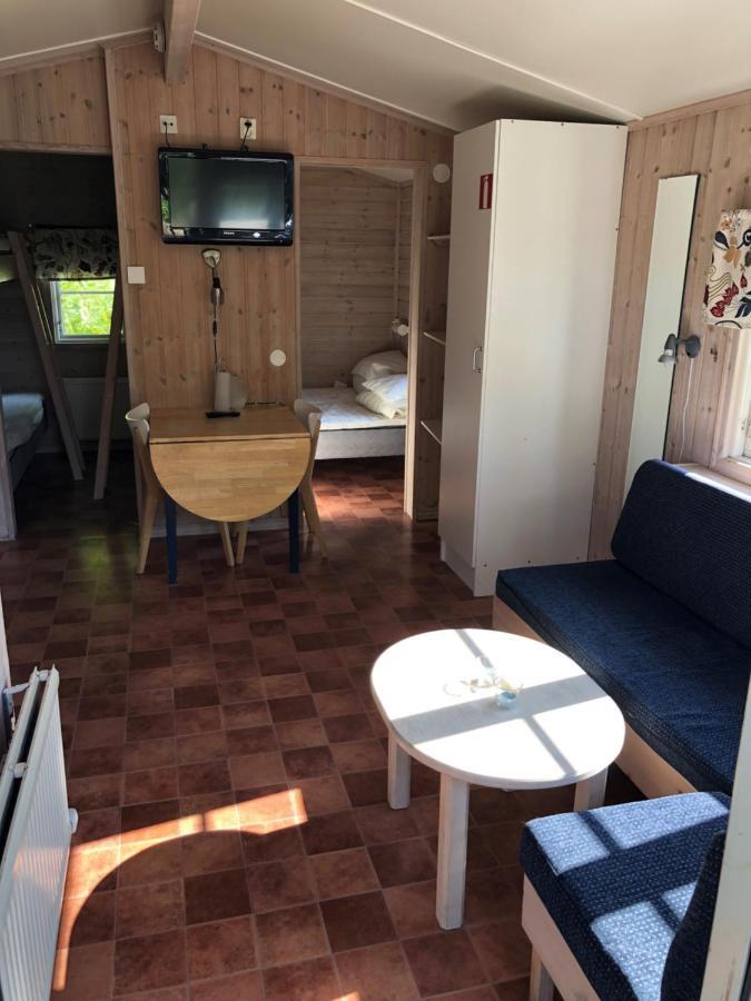 ホテル Stockholm Swecamp Flottsbro フッディンゲ エクステリア 写真